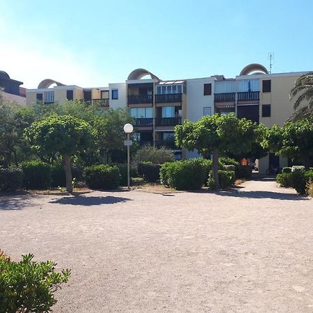 Studio Cabine Avec Jardinet A 30 M De La Plage, Au Calme. Gruissan Εξωτερικό φωτογραφία
